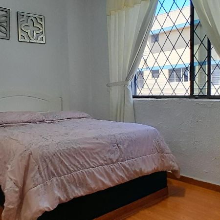 Hostal Brilliant Quito Exteriér fotografie