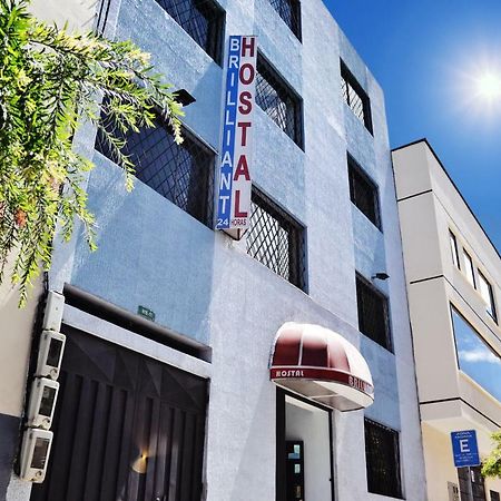 Hostal Brilliant Quito Exteriér fotografie