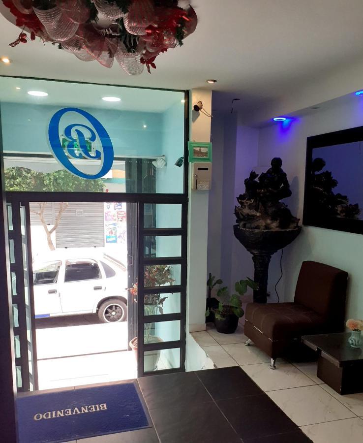 Hostal Brilliant Quito Exteriér fotografie