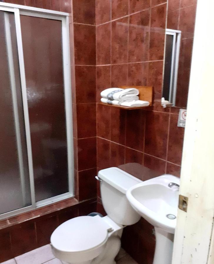 Hostal Brilliant Quito Exteriér fotografie