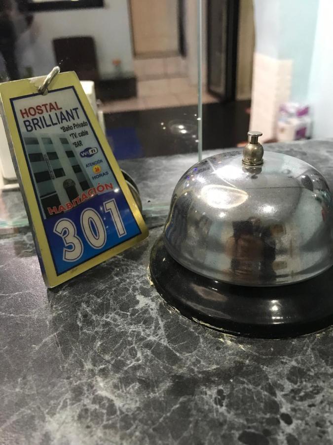Hostal Brilliant Quito Exteriér fotografie