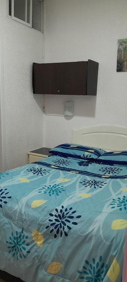 Hostal Brilliant Quito Exteriér fotografie