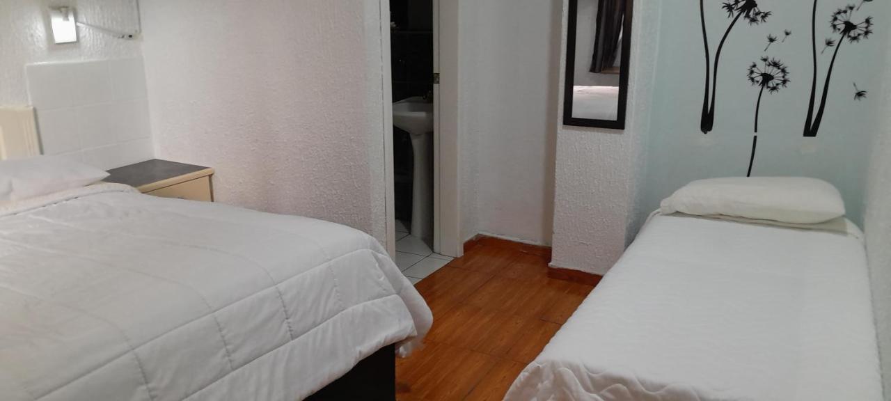Hostal Brilliant Quito Exteriér fotografie