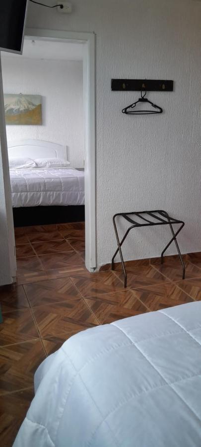Hostal Brilliant Quito Exteriér fotografie