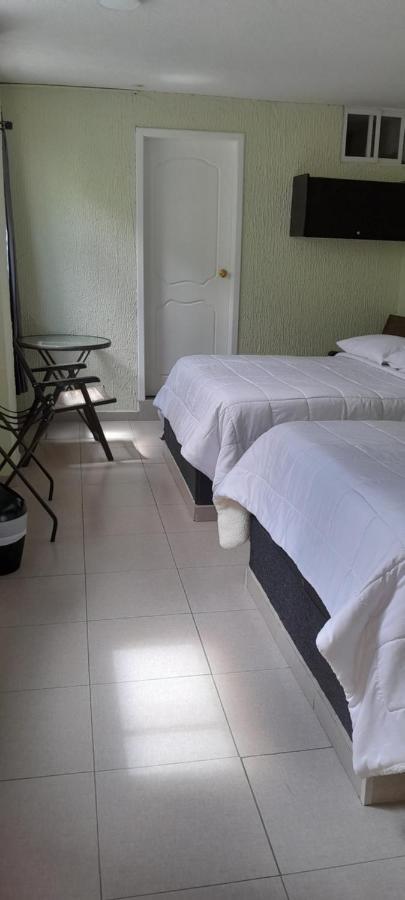 Hostal Brilliant Quito Exteriér fotografie