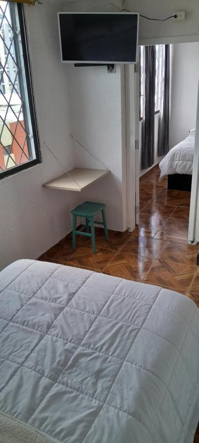Hostal Brilliant Quito Exteriér fotografie