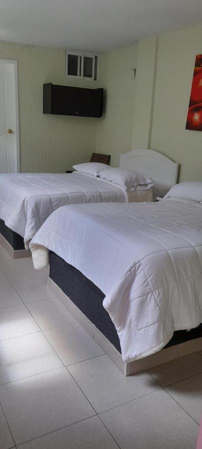 Hostal Brilliant Quito Exteriér fotografie