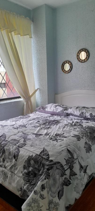 Hostal Brilliant Quito Exteriér fotografie