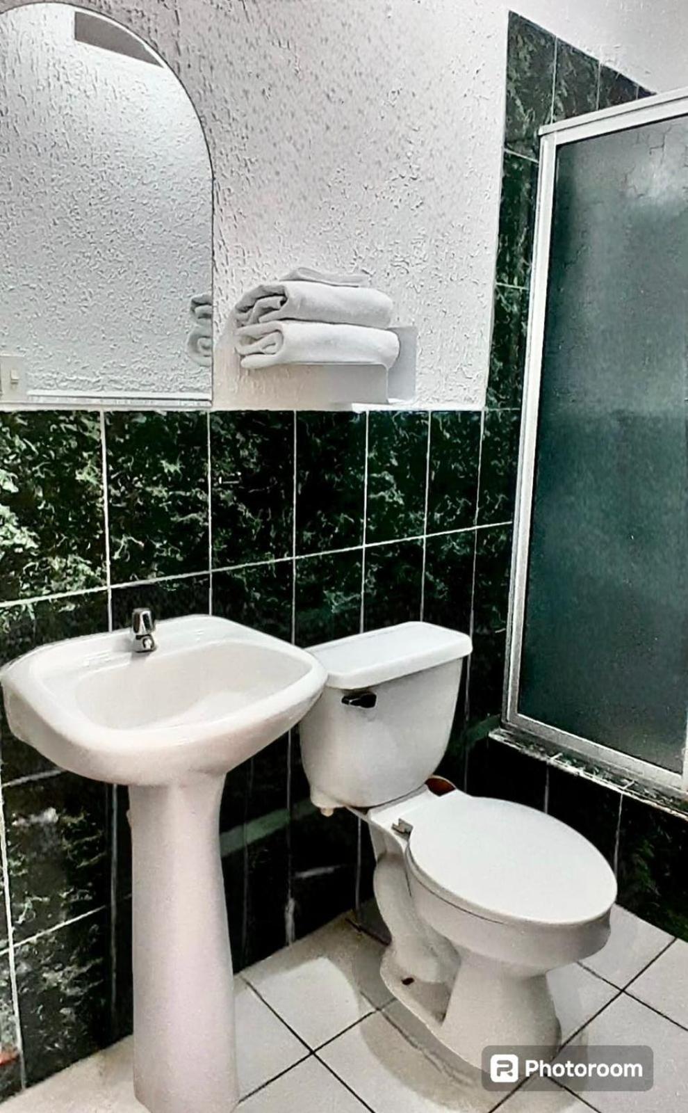 Hostal Brilliant Quito Exteriér fotografie