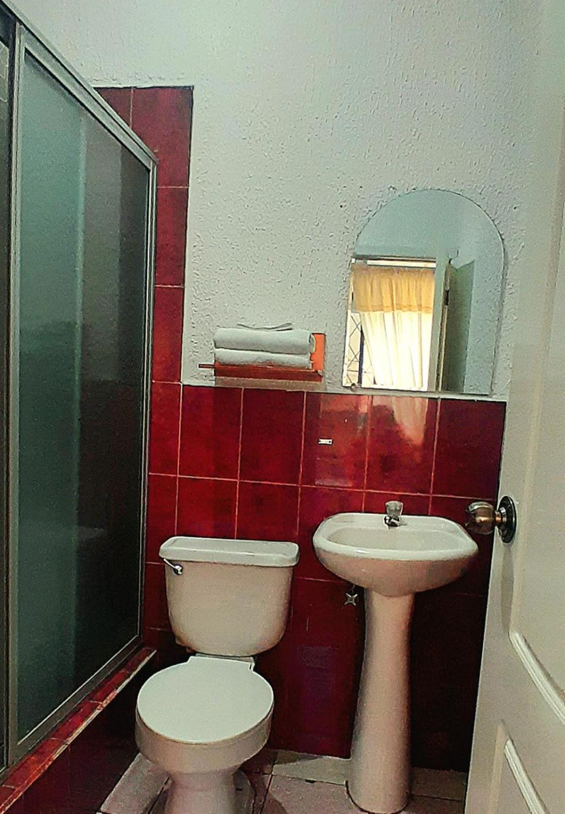 Hostal Brilliant Quito Exteriér fotografie