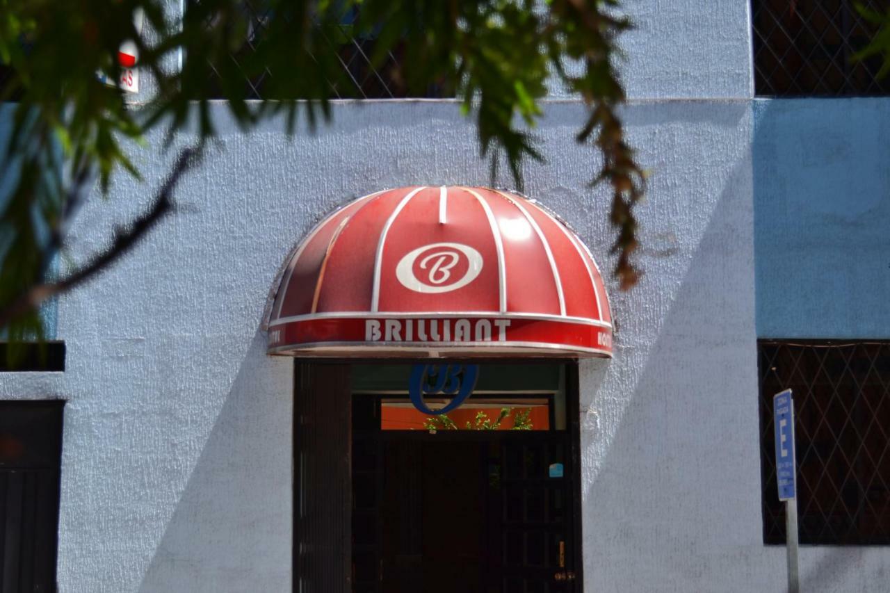 Hostal Brilliant Quito Exteriér fotografie