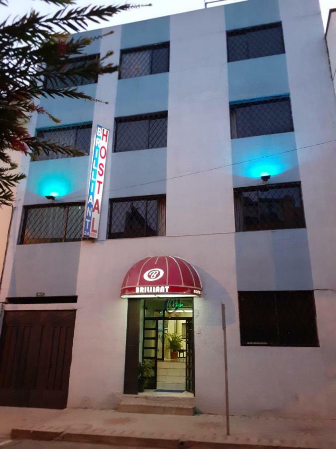 Hostal Brilliant Quito Exteriér fotografie