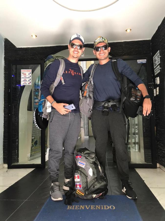 Hostal Brilliant Quito Exteriér fotografie